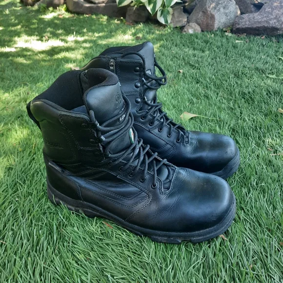 Danner | Shoes | Mens Danner 8 Zip Lookout Boots 15 | Poshmark display picture 1
